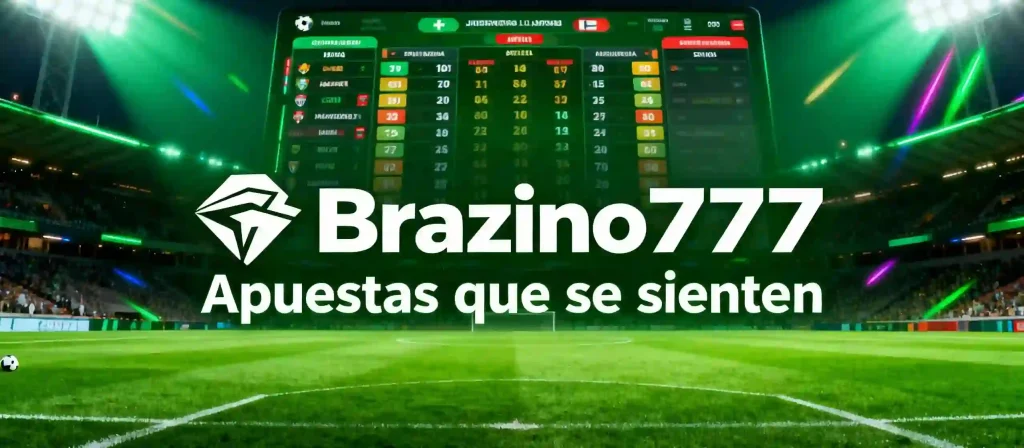 Apuestas que se sienten en casino Brazino777