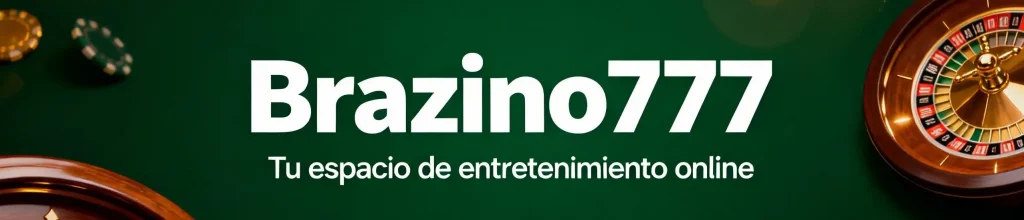 Brazino777 tu espacio de entretenimiento online
